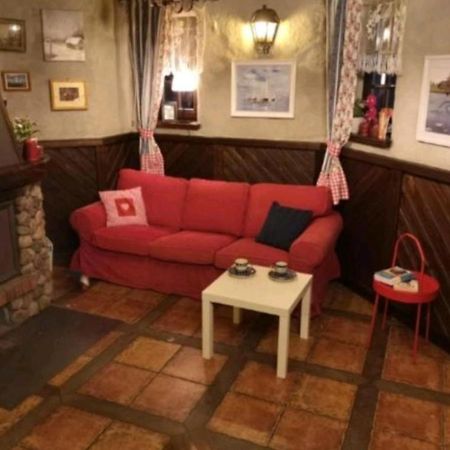 Bed and Breakfast Wiatrak Nowe Guty Exterior foto