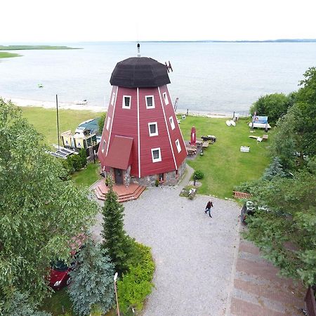 Bed and Breakfast Wiatrak Nowe Guty Exterior foto