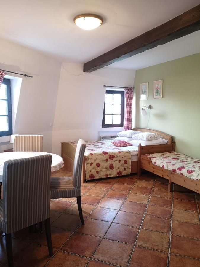 Bed and Breakfast Wiatrak Nowe Guty Exterior foto