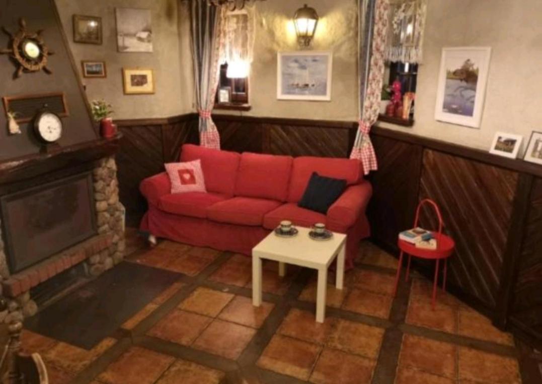 Bed and Breakfast Wiatrak Nowe Guty Exterior foto