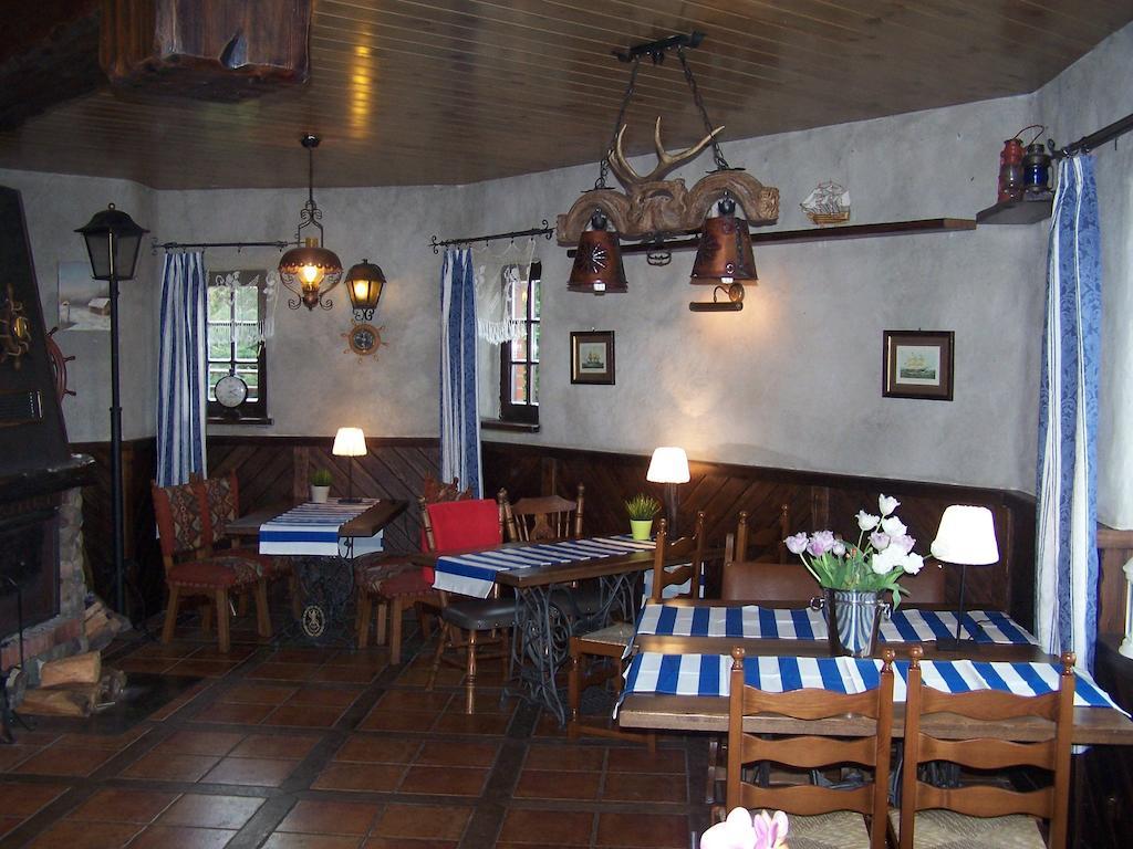 Bed and Breakfast Wiatrak Nowe Guty Exterior foto