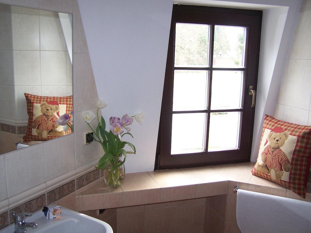 Bed and Breakfast Wiatrak Nowe Guty Exterior foto