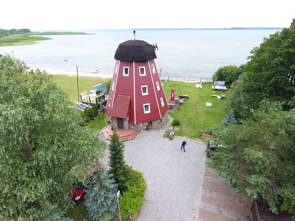 Bed and Breakfast Wiatrak Nowe Guty Exterior foto
