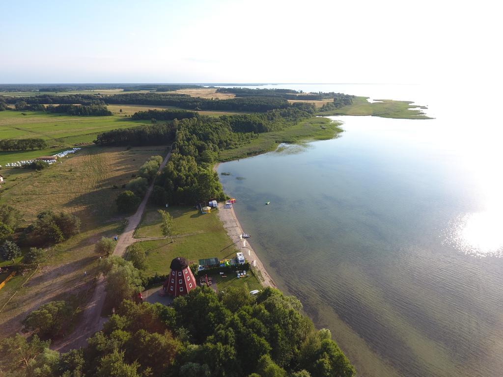 Bed and Breakfast Wiatrak Nowe Guty Exterior foto