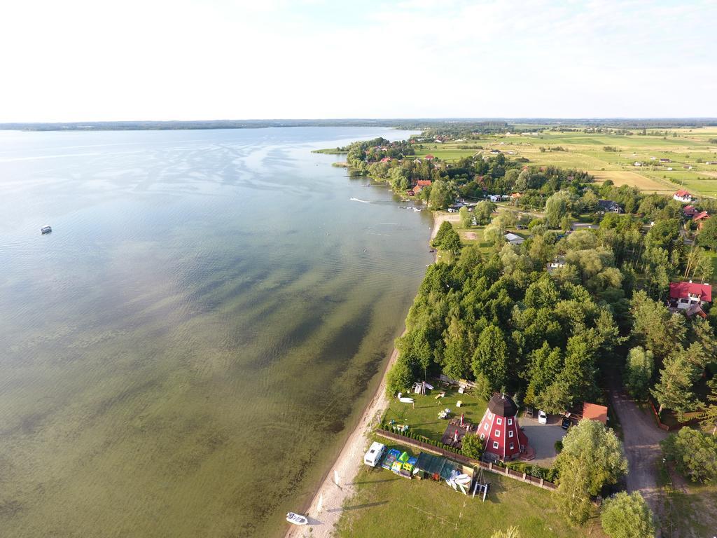 Bed and Breakfast Wiatrak Nowe Guty Exterior foto