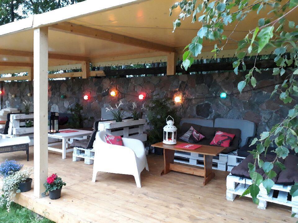 Bed and Breakfast Wiatrak Nowe Guty Exterior foto