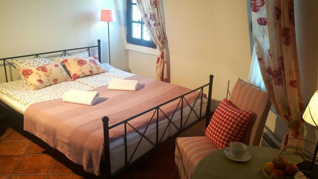 Bed and Breakfast Wiatrak Nowe Guty Exterior foto