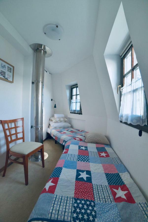Bed and Breakfast Wiatrak Nowe Guty Exterior foto